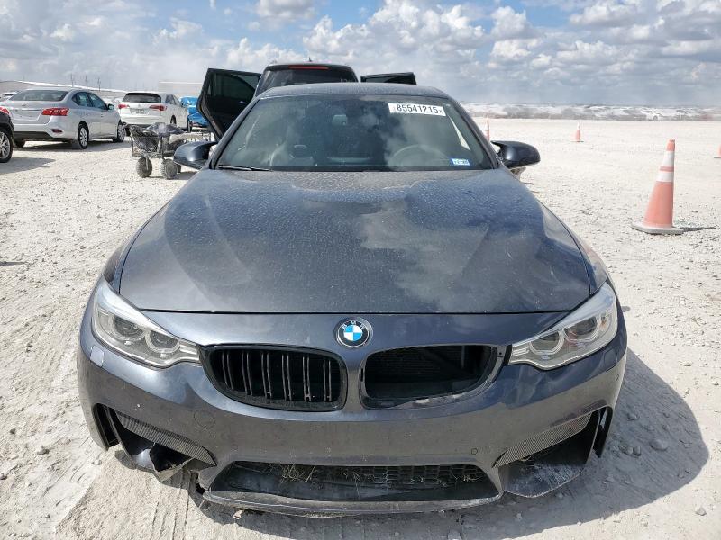 2015 BMW M4 WBS3U9C51FP968209