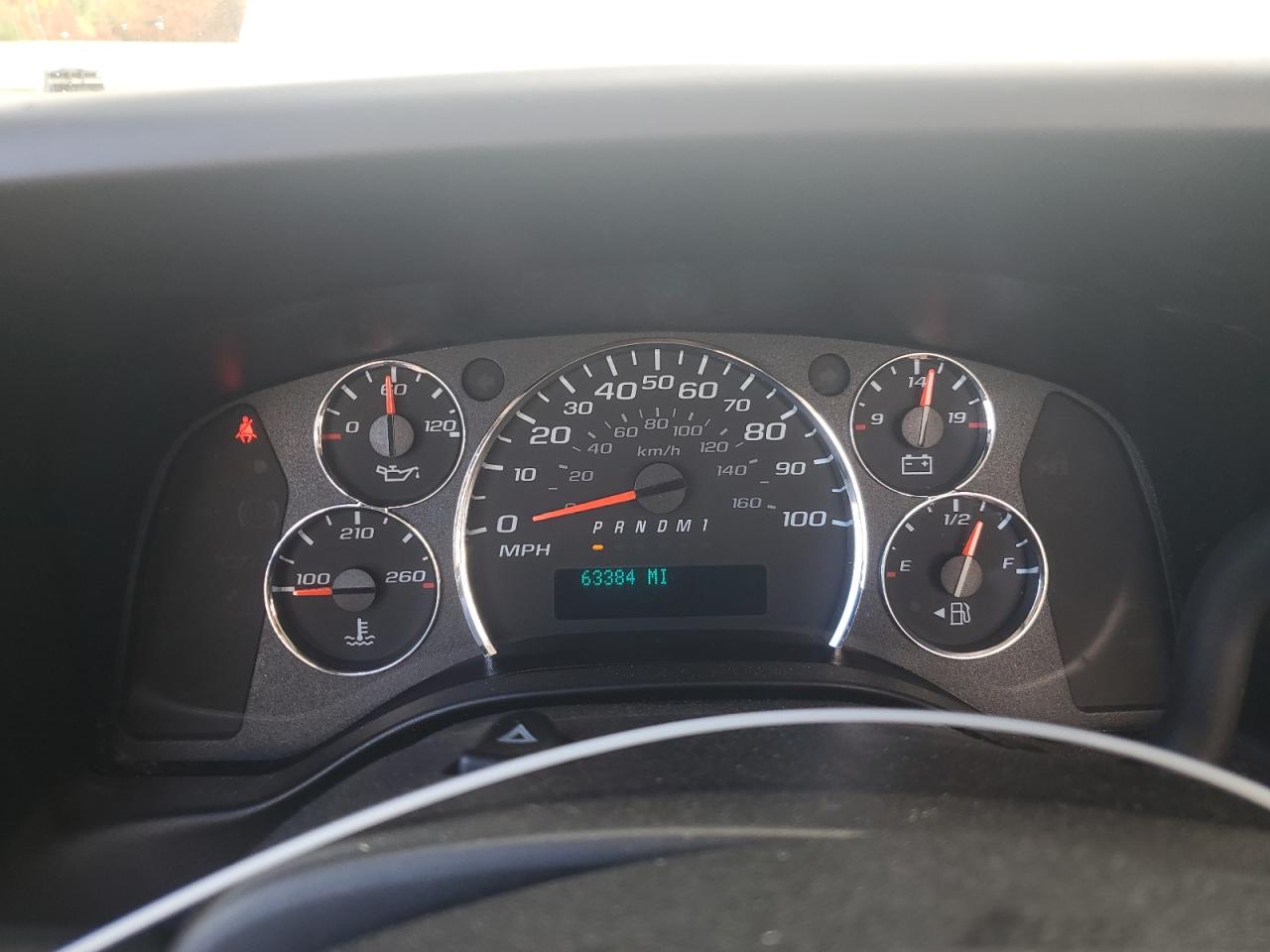 GMC SAVANA CUTAWAY G3500