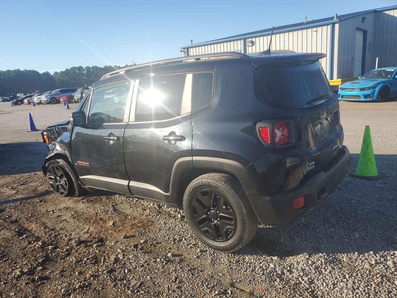 JEEP RENEGADE TRAILHAWK