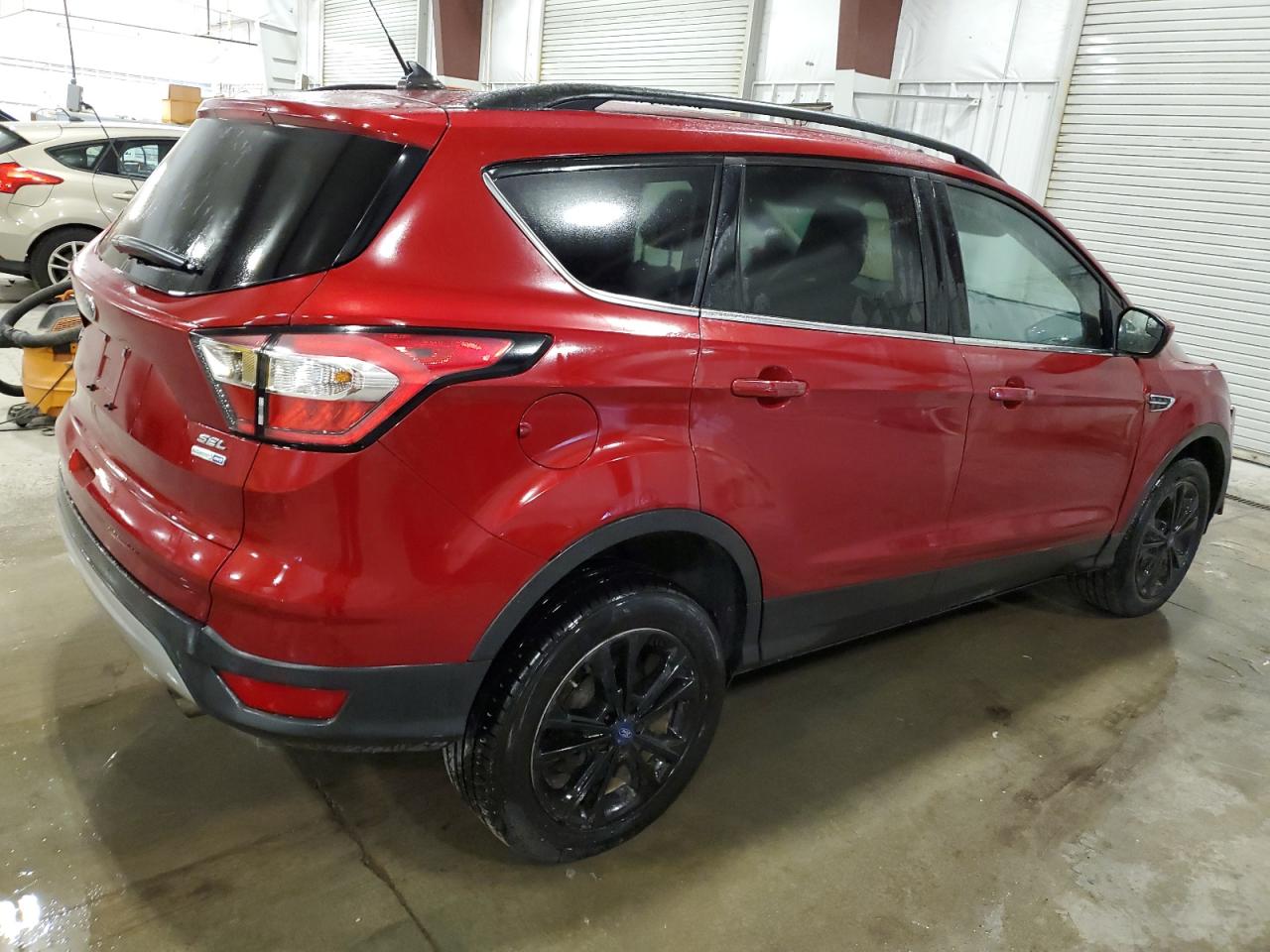 FORD ESCAPE SEL