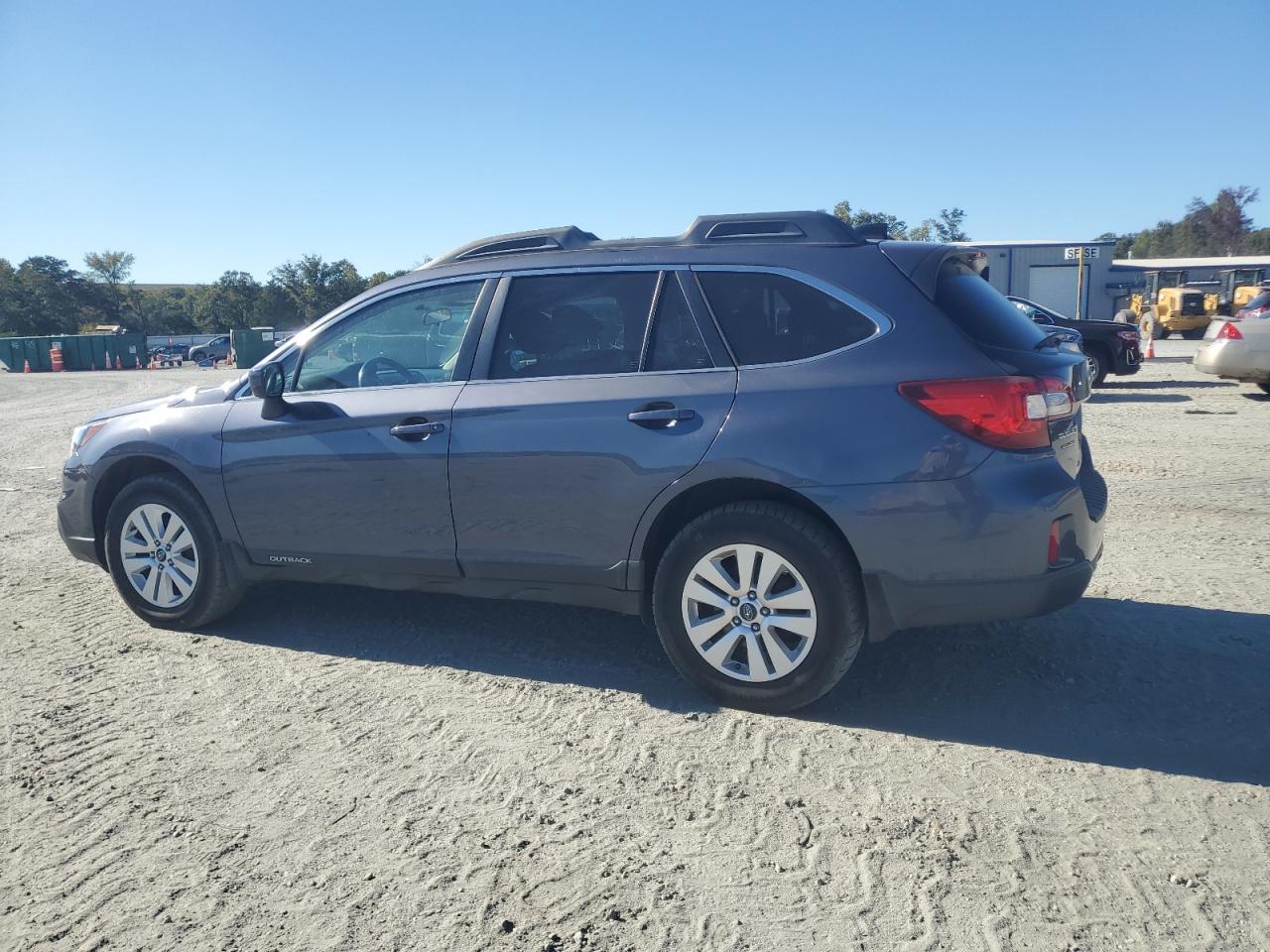 SUBARU OUTBACK 2.5I PREMIUM