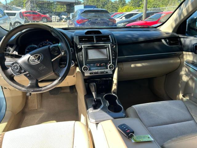 2013 TOYOTA CAMRY HYBR - 4T1BD1FK3DU078181