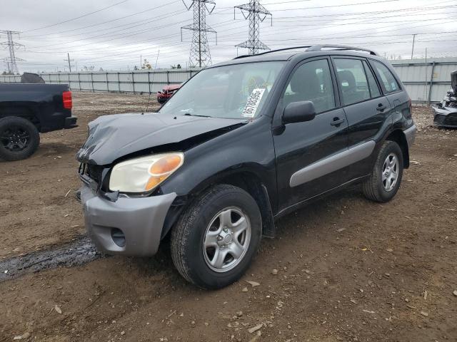 Global Auto Auctions: 2004 TOYOTA RAV4