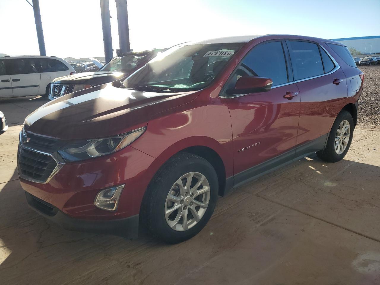 CHEVROLET EQUINOX LT