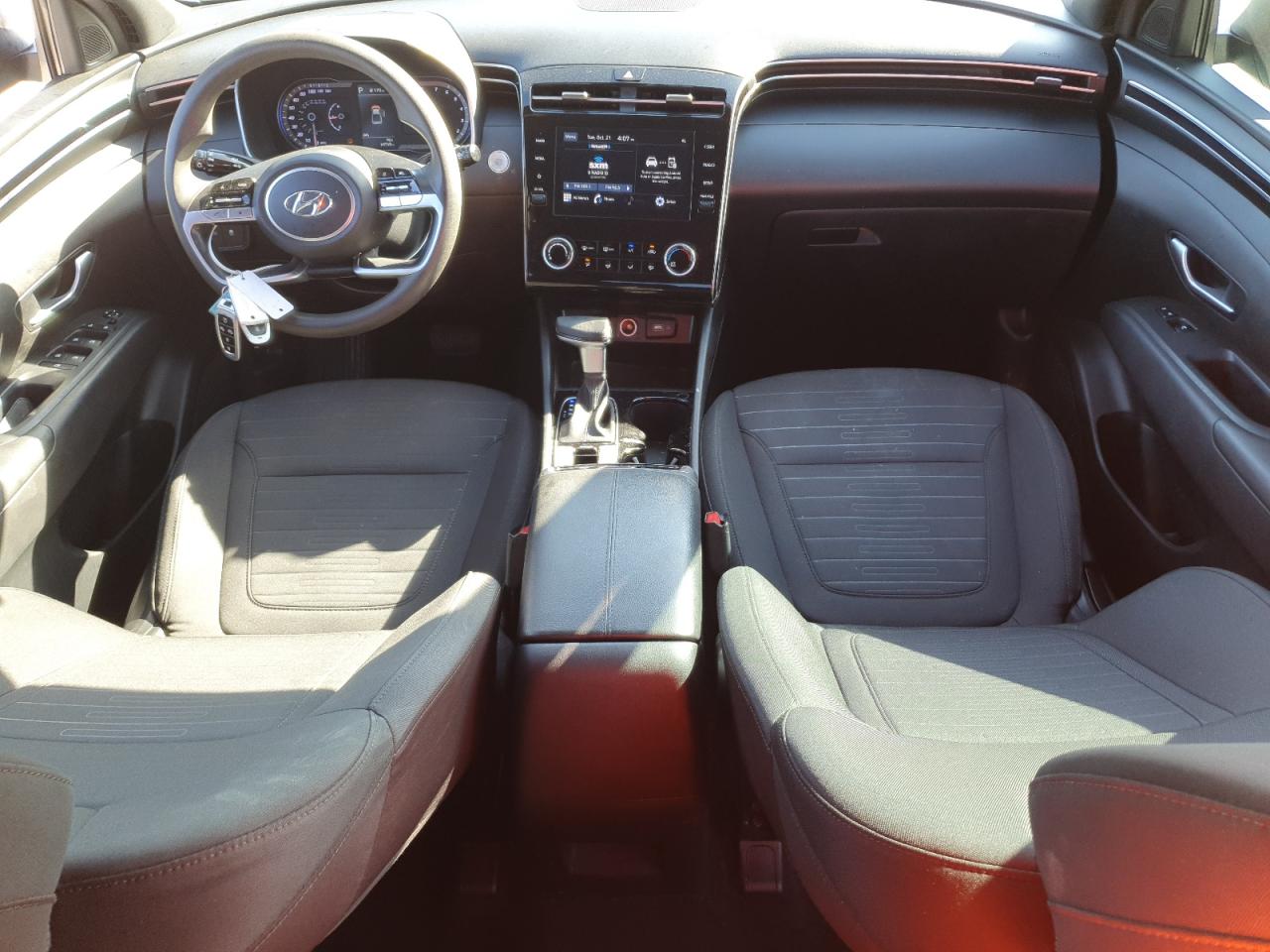 HYUNDAI SANTA CRUZ SEL