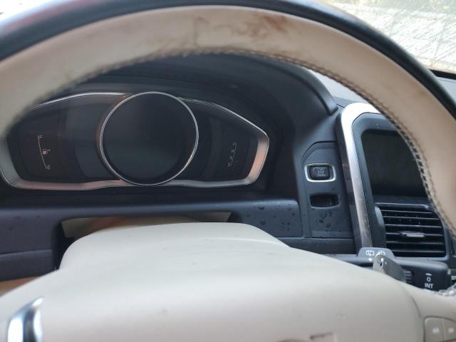 2015 VOLVO XC60 T6 PREMIER - YV4902RK8F2650891