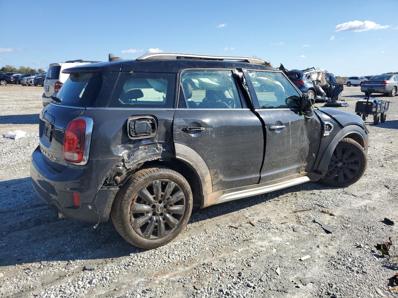 MINI COOPER S COUNTRYMAN