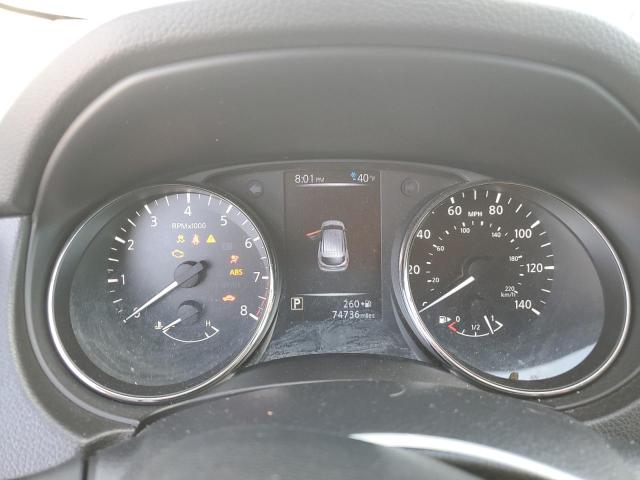 2017 NISSAN ROGUE SPOR - JN1BJ1CPXHW019963