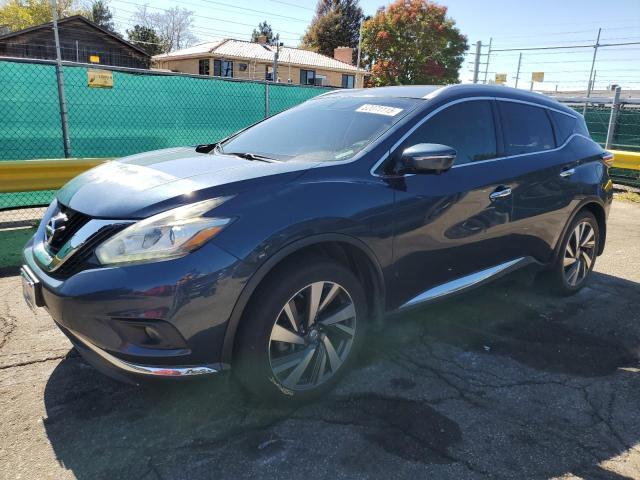 NISSAN MURANO S