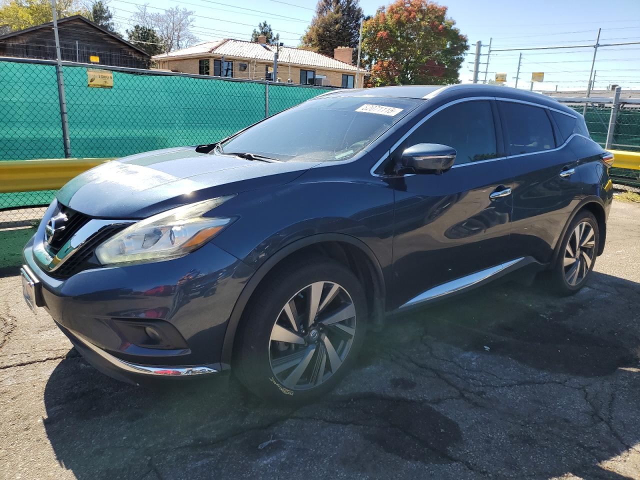 NISSAN MURANO S