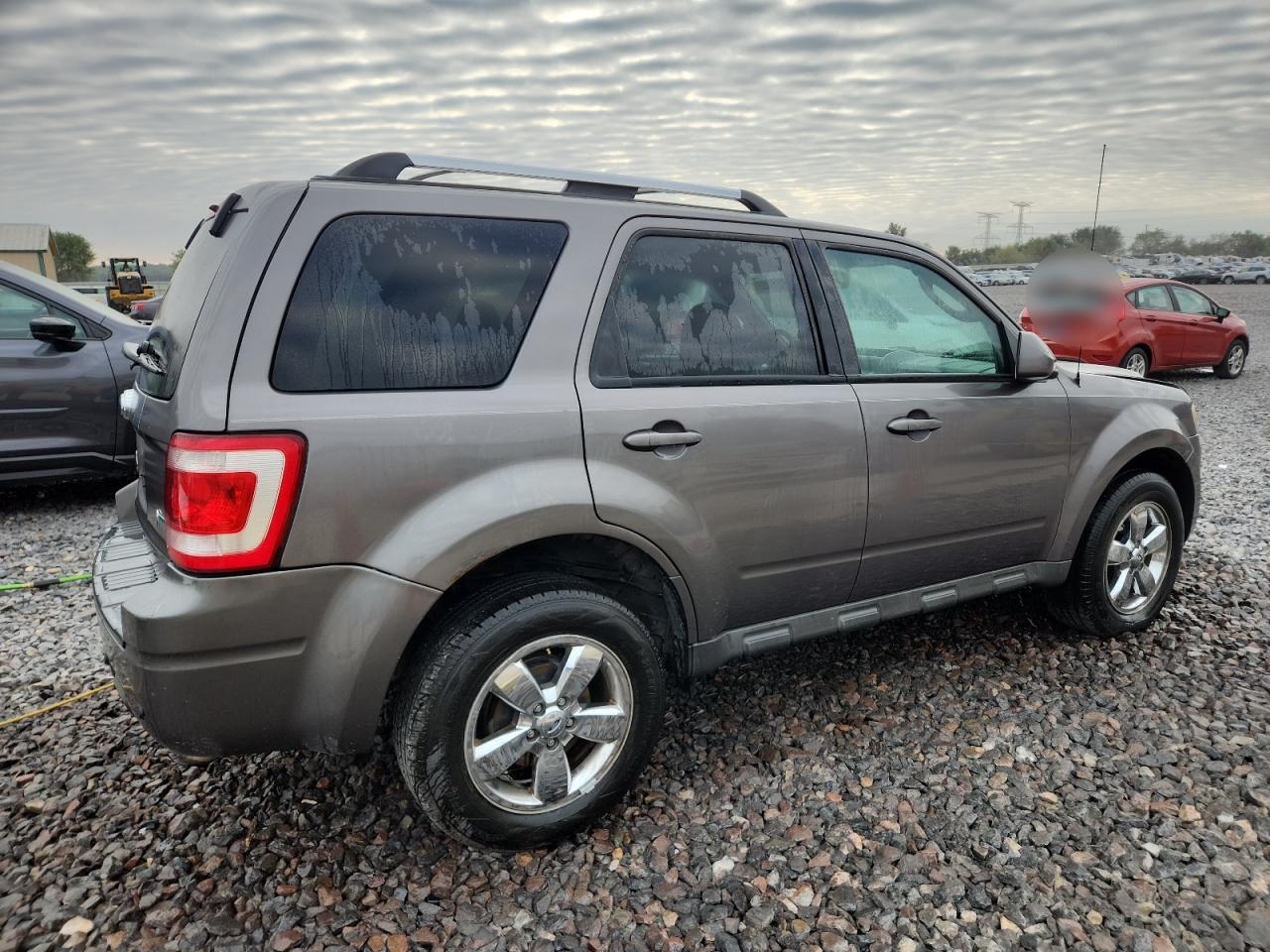 FORD ESCAPE LIMITED