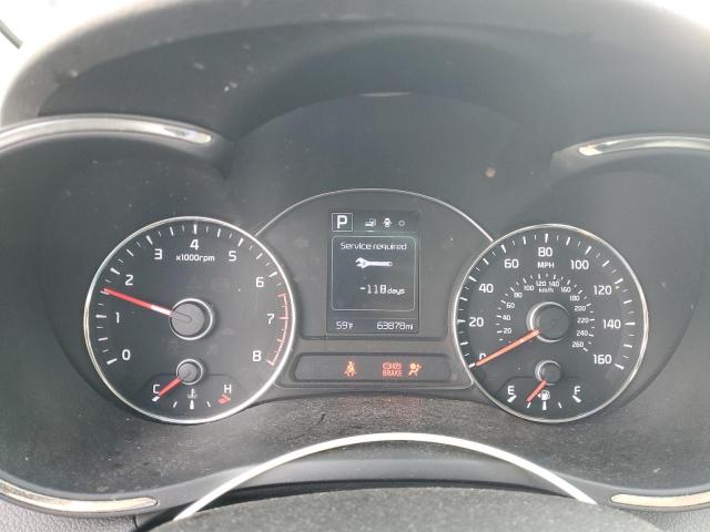 2018 KIA FORTE LX - 3KPFK4A76JE280491