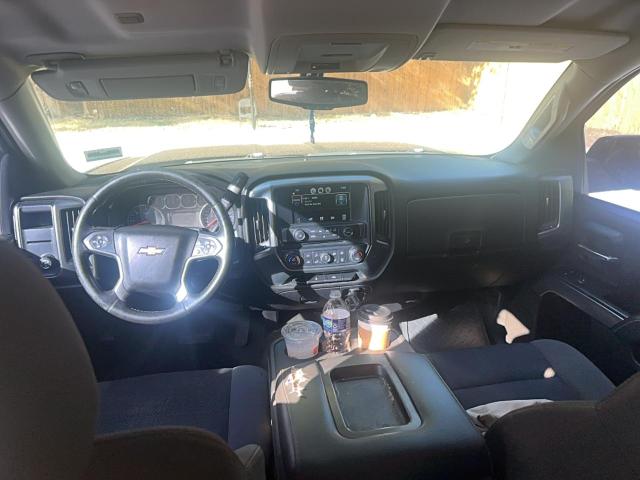 2014 CHEVROLET SILVERADO - 1GCRCREC6EZ288891