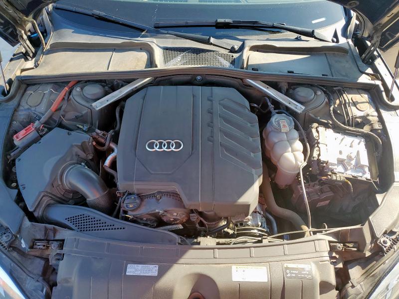 2021 AUDI A5 PREMIUM #3291594937