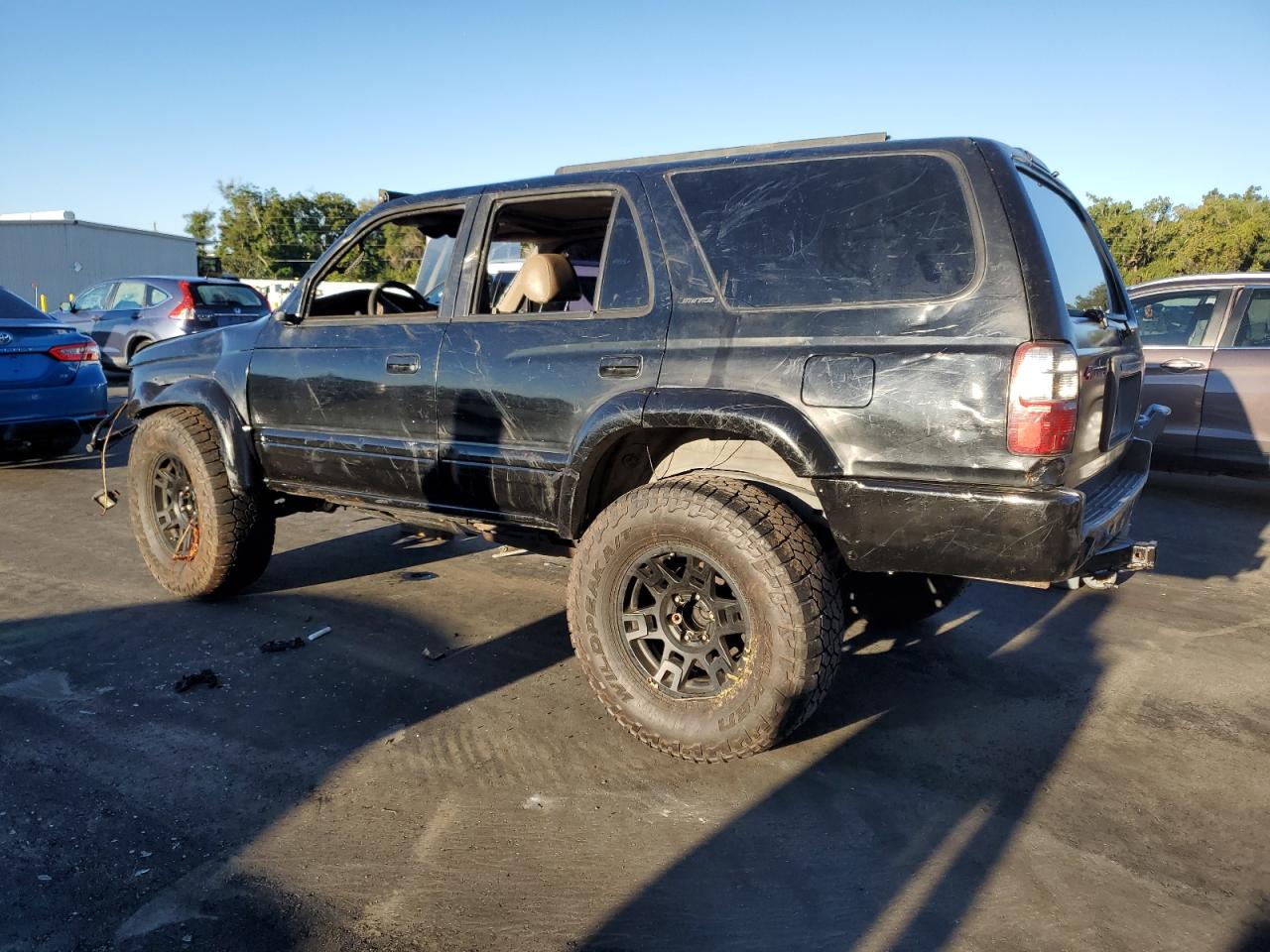 Lot #3303659933 2001 TOYOTA 4RUNNER LI