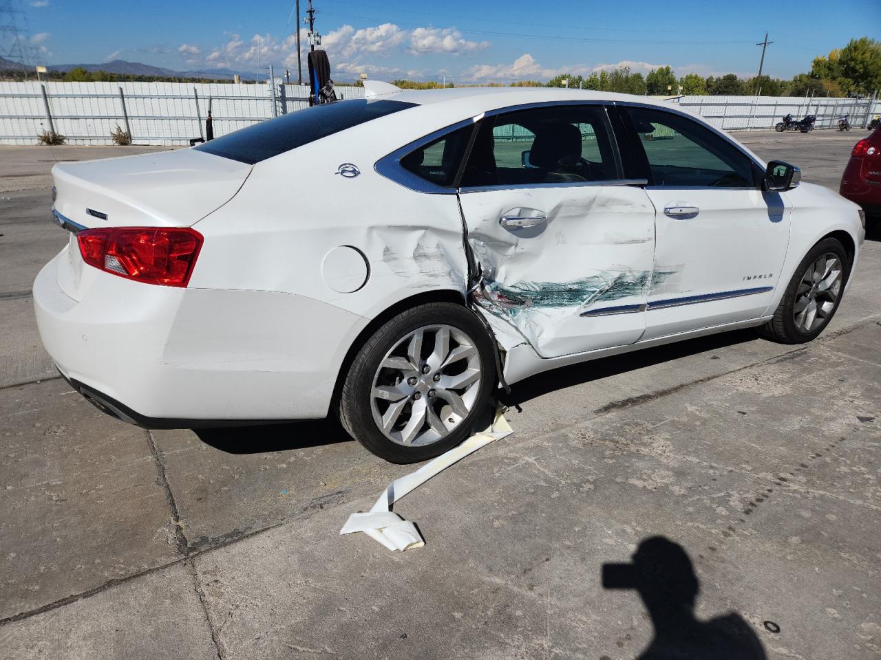 CHEVROLET IMPALA PREMIER