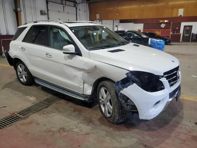 2015 MERCEDES-BENZ ML 350 4MA 4JGDA5HB7FA594067