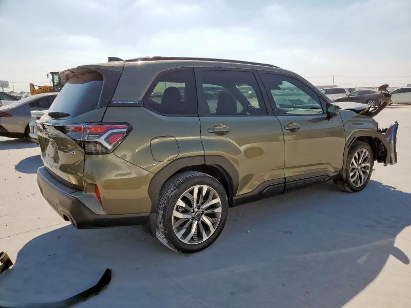 2025 SUBARU FORESTER T JF2SLDTC6SH581569