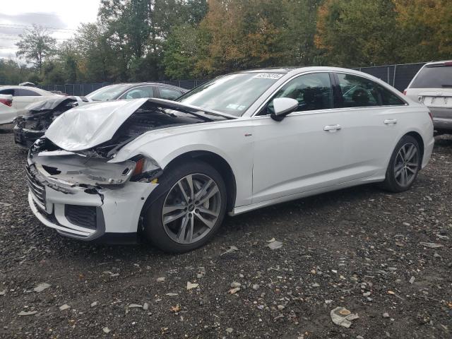 Global Auto Auctions: 2021 AUDI A6 PREMIUM