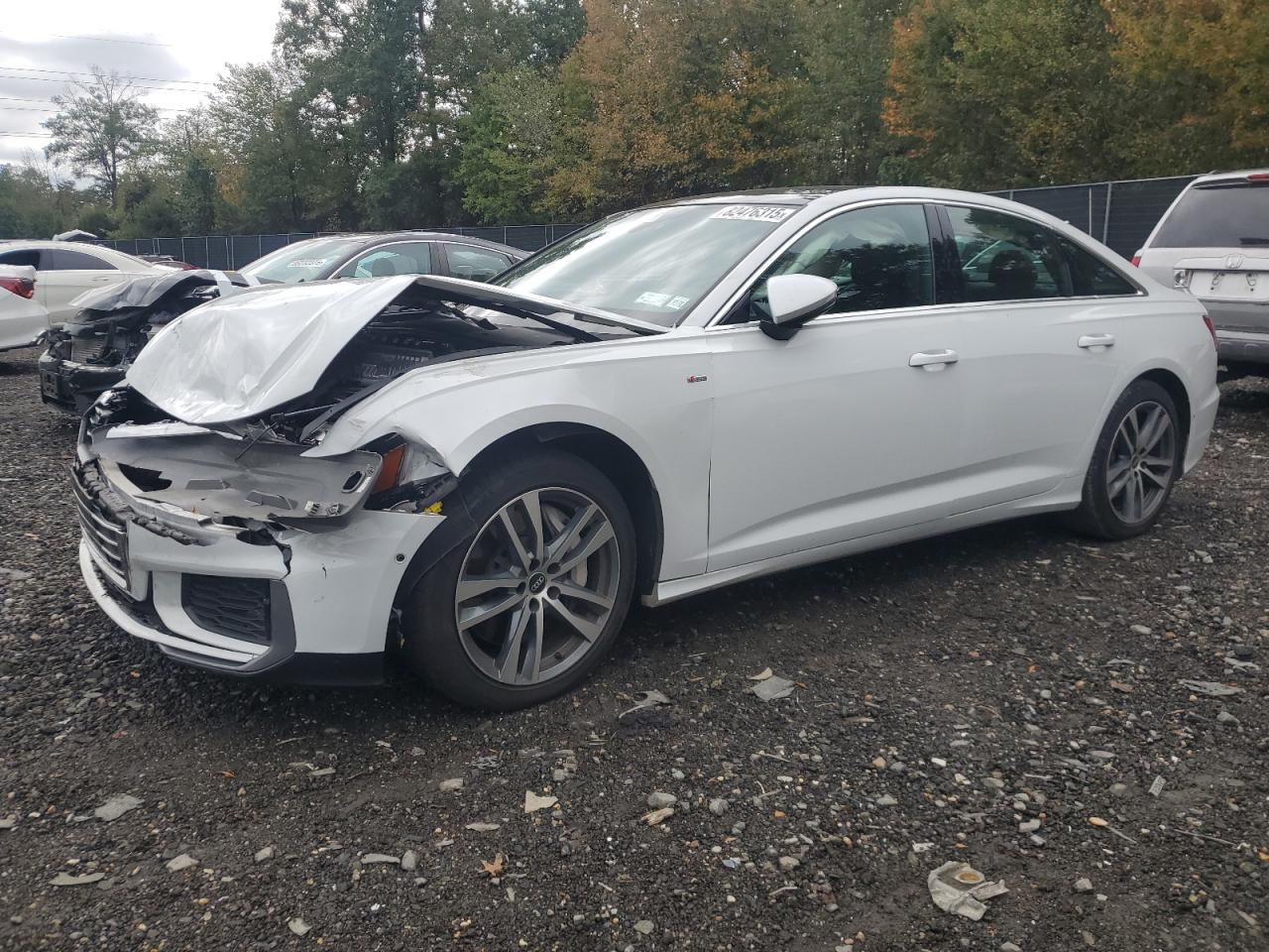 AUDI A6 PREMIUM PLUS