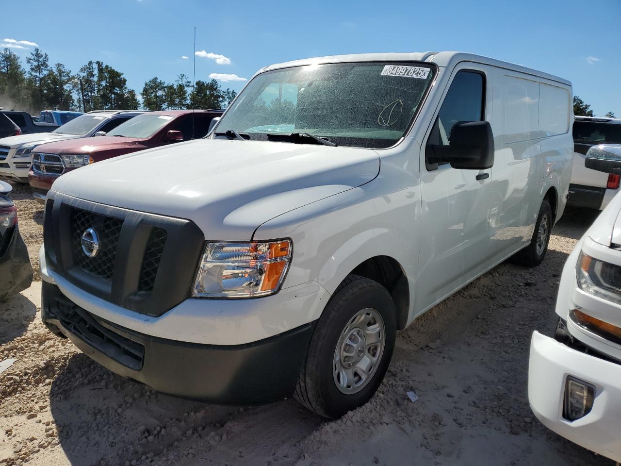 NISSAN NV1500 1500 S