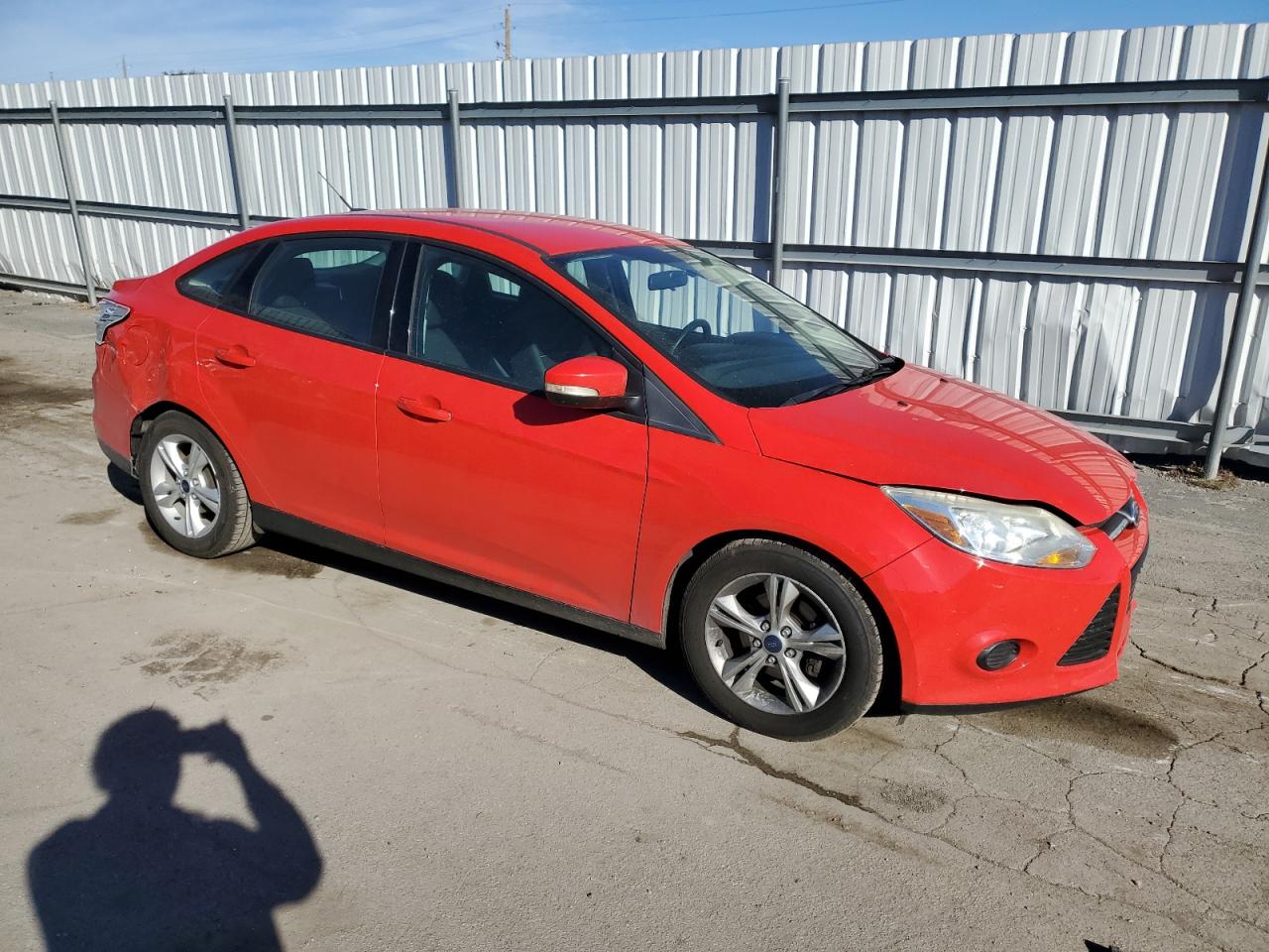 FORD FOCUS SE