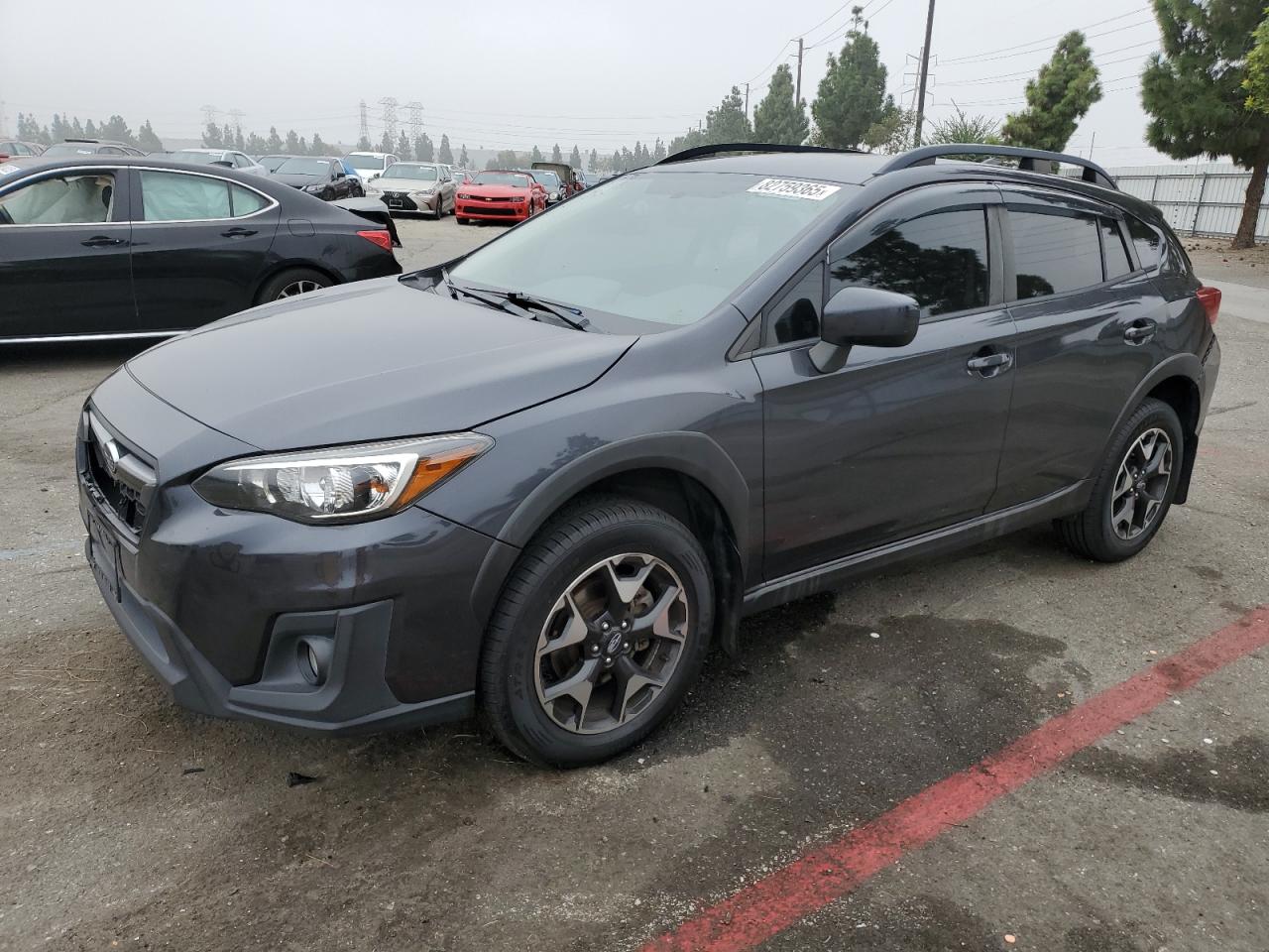 SUBARU CROSSTREK PREMIUM