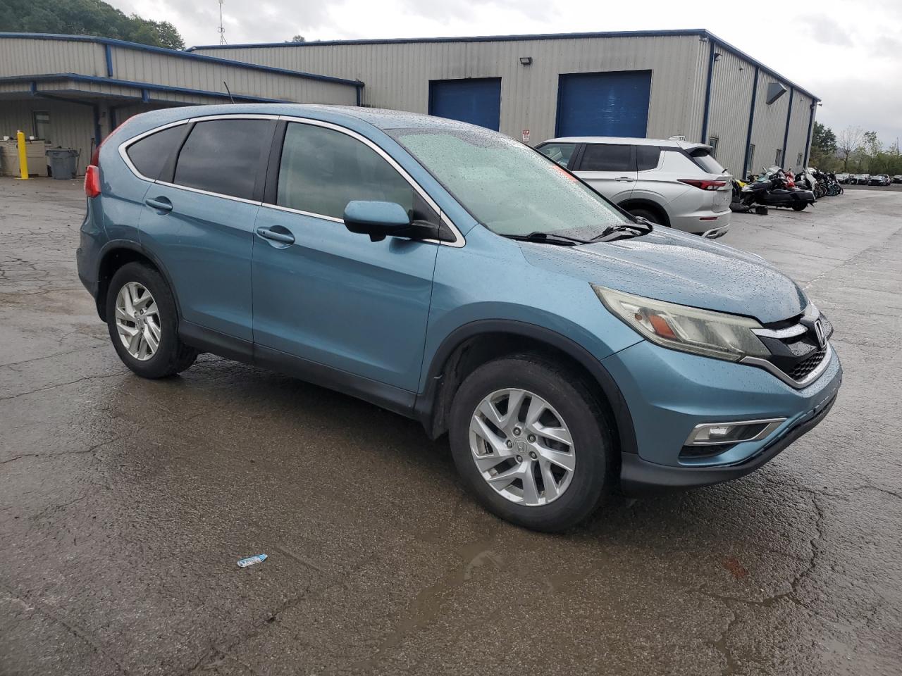 HONDA CR-V EX