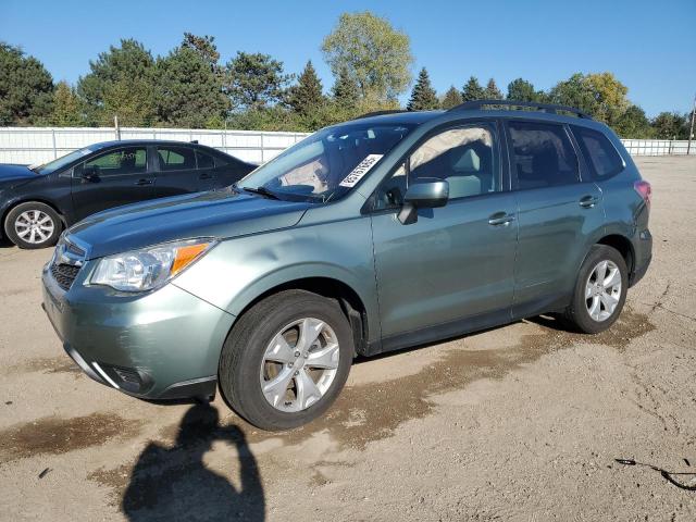 Global Auto Auctions: 2015 SUBARU FORESTER 2