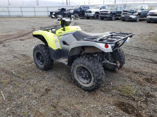 2022 YAMAHA YFM700 5Y4AMH2E1NA101041