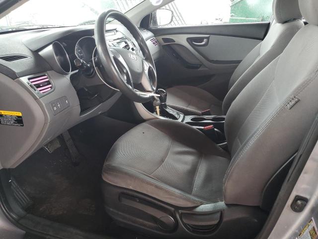 2016 HYUNDAI ELANTRA SE 5NPDH4AE6GH765142