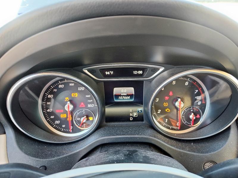 2018 MERCEDES-BENZ GLA 250 4MATIC WDCTG4GB1JJ435445