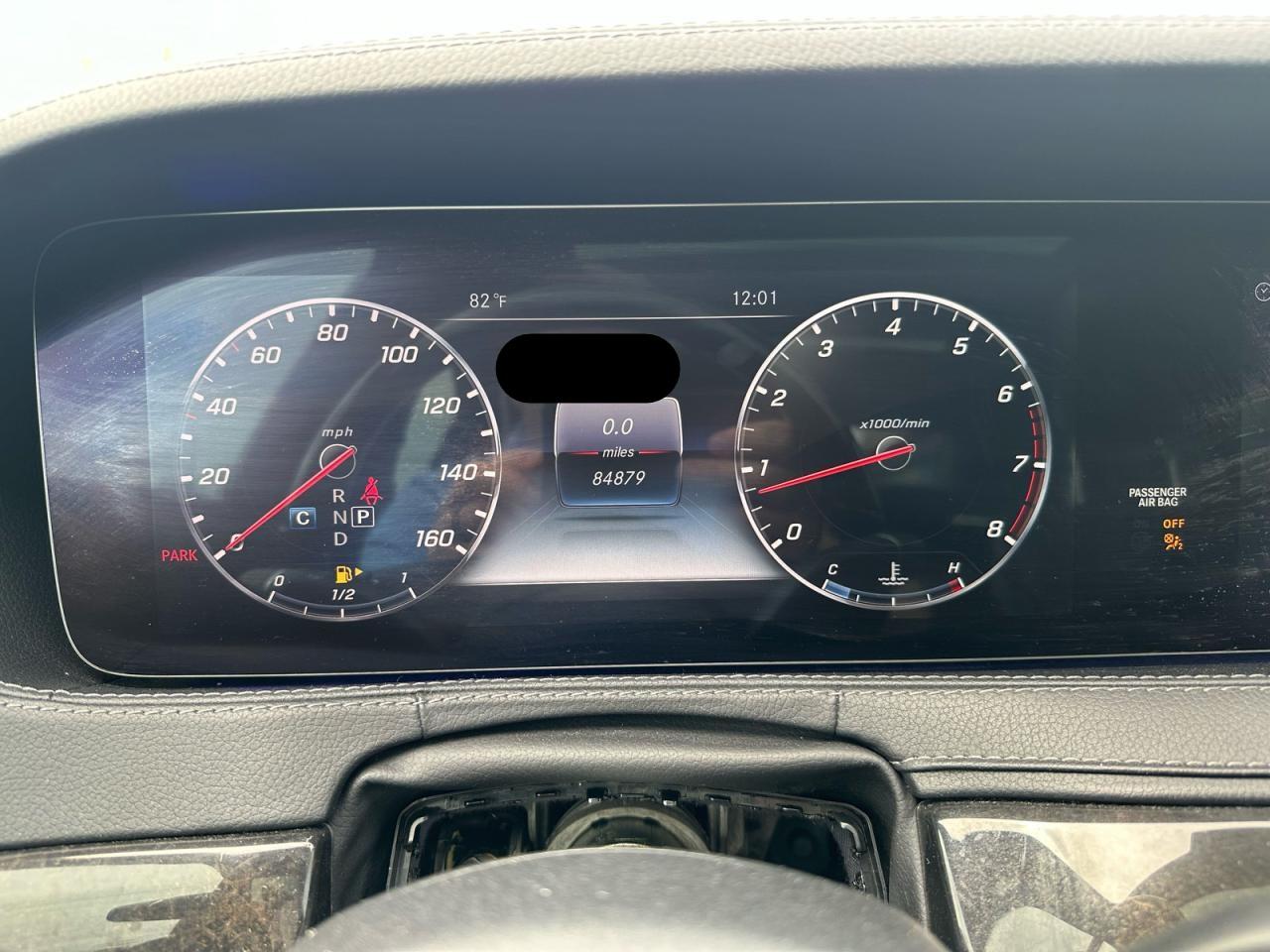 MERCEDES-BENZ S-CLASS 560 4MATIC