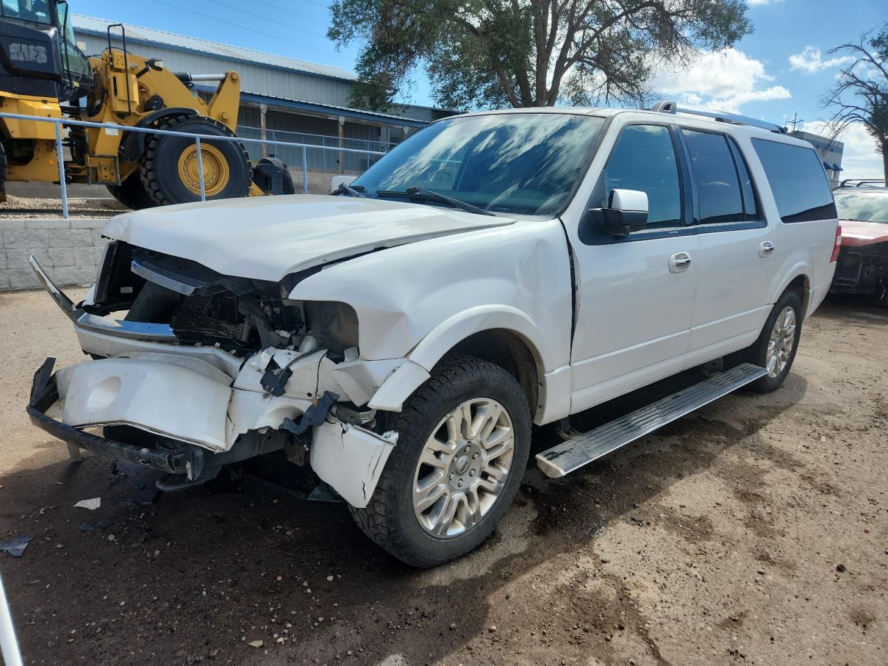 FORD EXPEDITION EL LIMITED