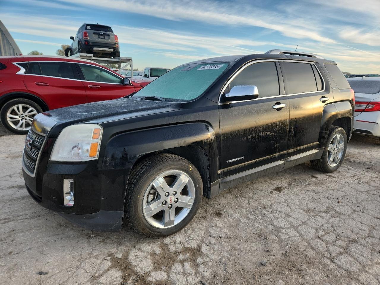 GMC TERRAIN SLT