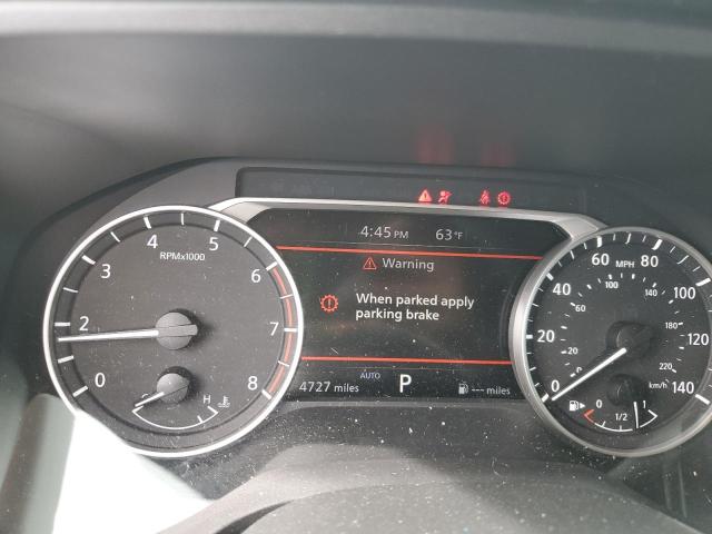 2025 NISSAN ROGUE S #3281618414