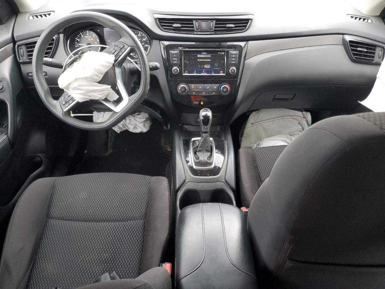 NISSAN ROGUE SPORT S