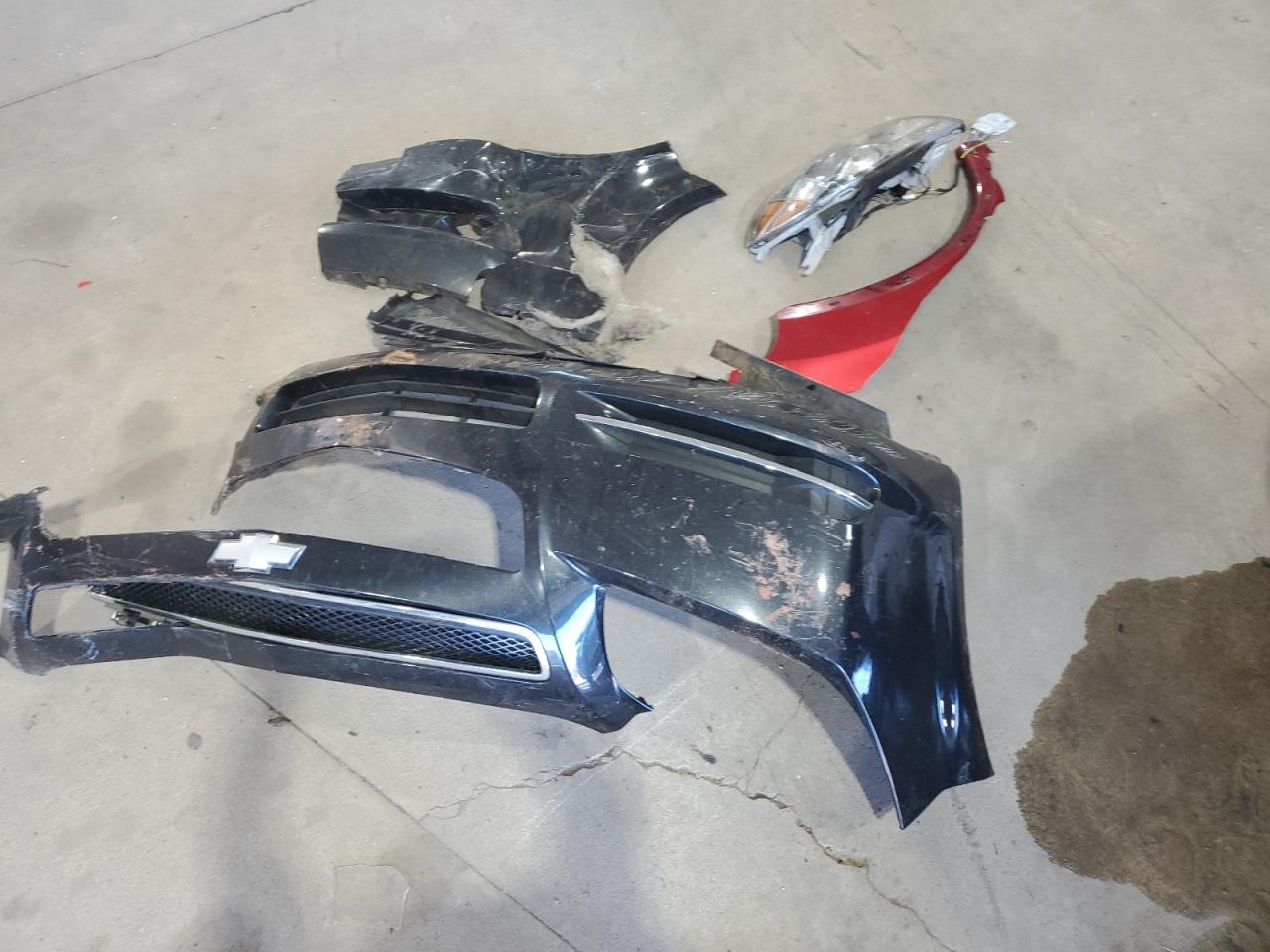 CHEVROLET MALIBU 1LT