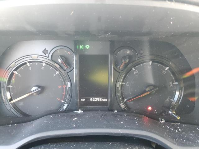 2021 TOYOTA 4RUNNER SR #3297022349