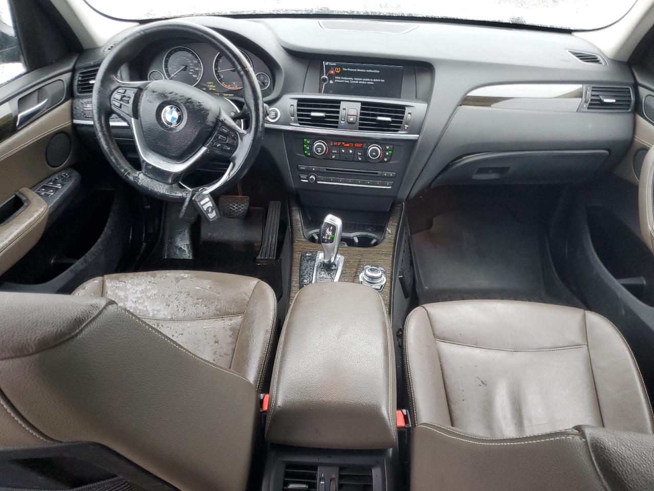 BMW X3 XDRIVE35I