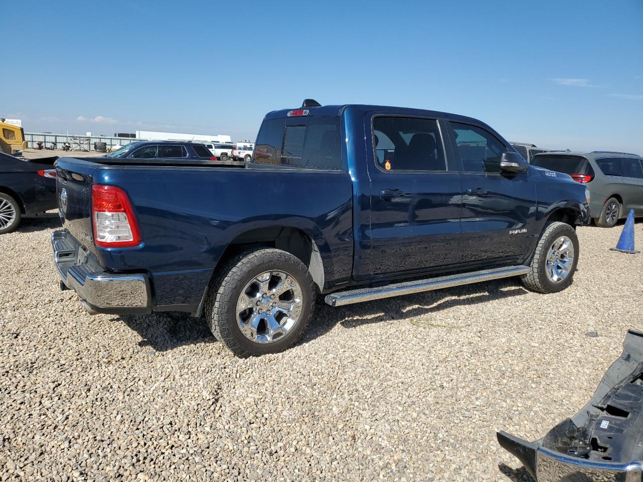 RAM 1500 BIG HORN/LONE STAR