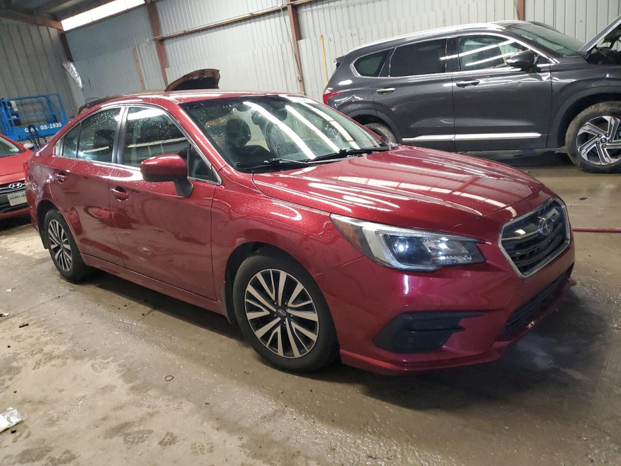SUBARU LEGACY 2.5I PREMIUM
