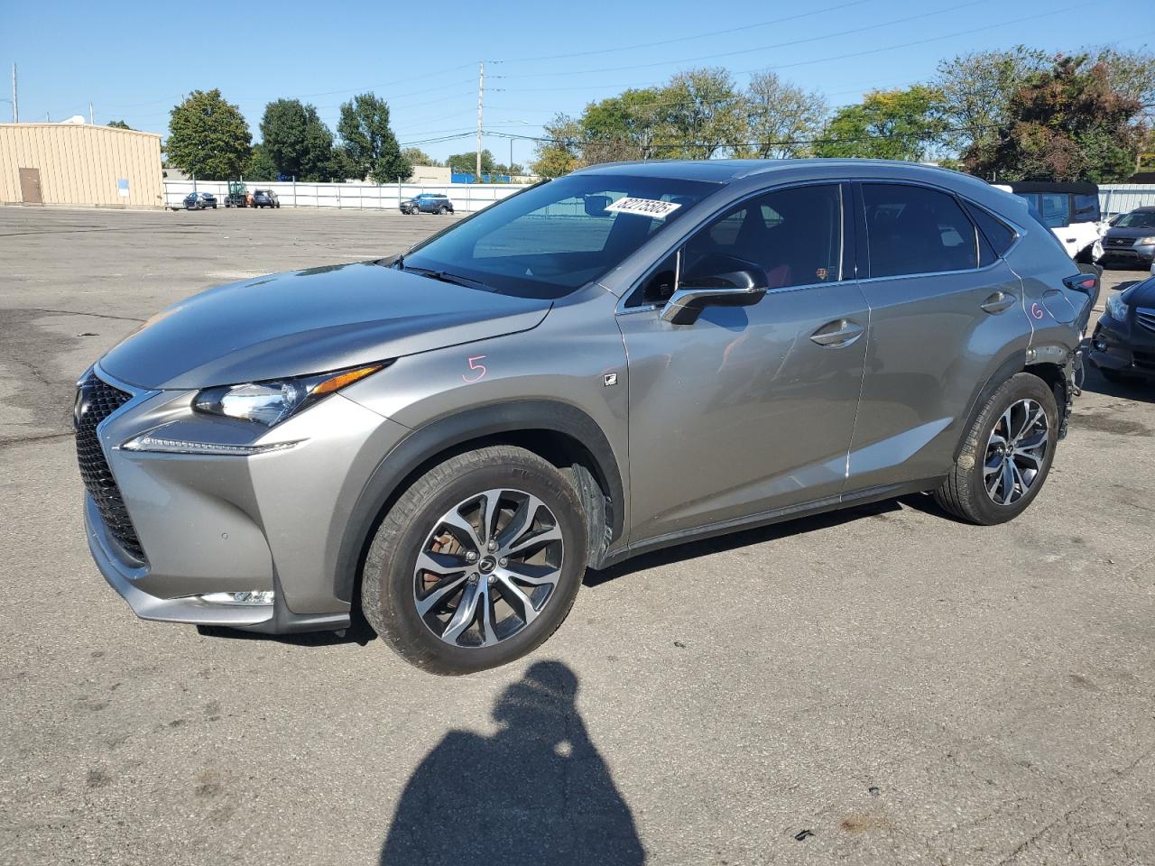 LEXUS NX 200T