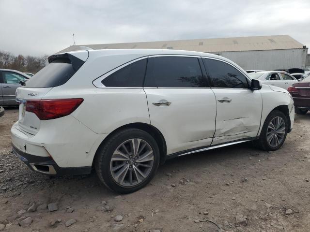 2018 ACURA MDX TECHNO - 5J8YD4H56JL000326
