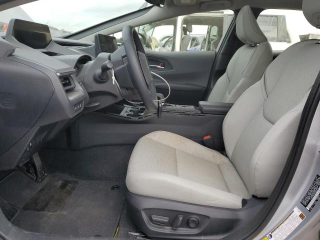 2024 TOYOTA PRIUS LE - JTDADABU3R3023959