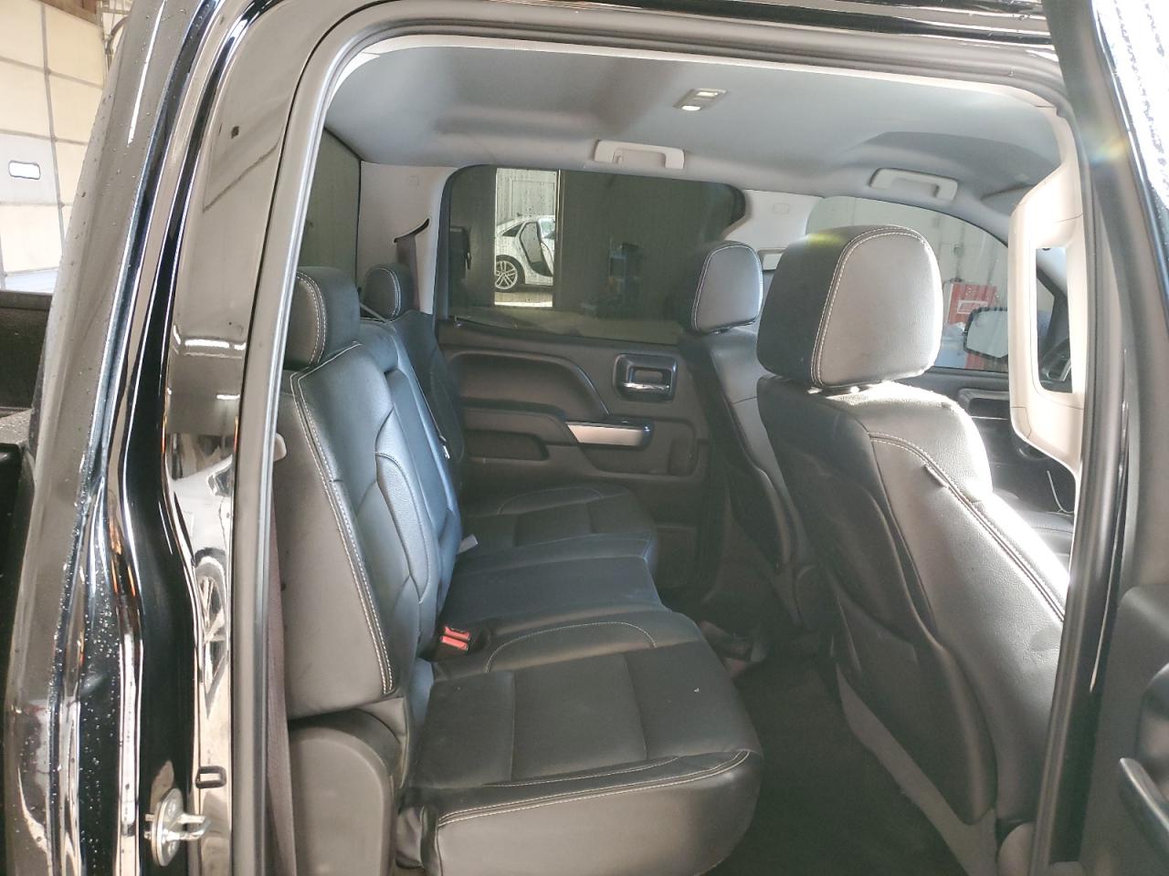 CHEVROLET SILVERADO C1500 LT