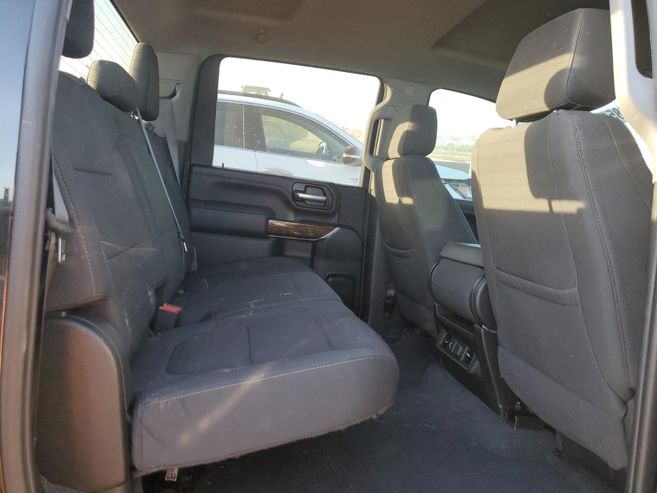 GMC SIERRA K2500 SLE