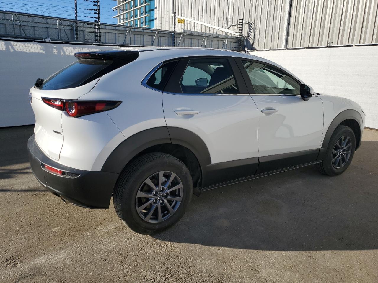 MAZDA CX-30 SELECT