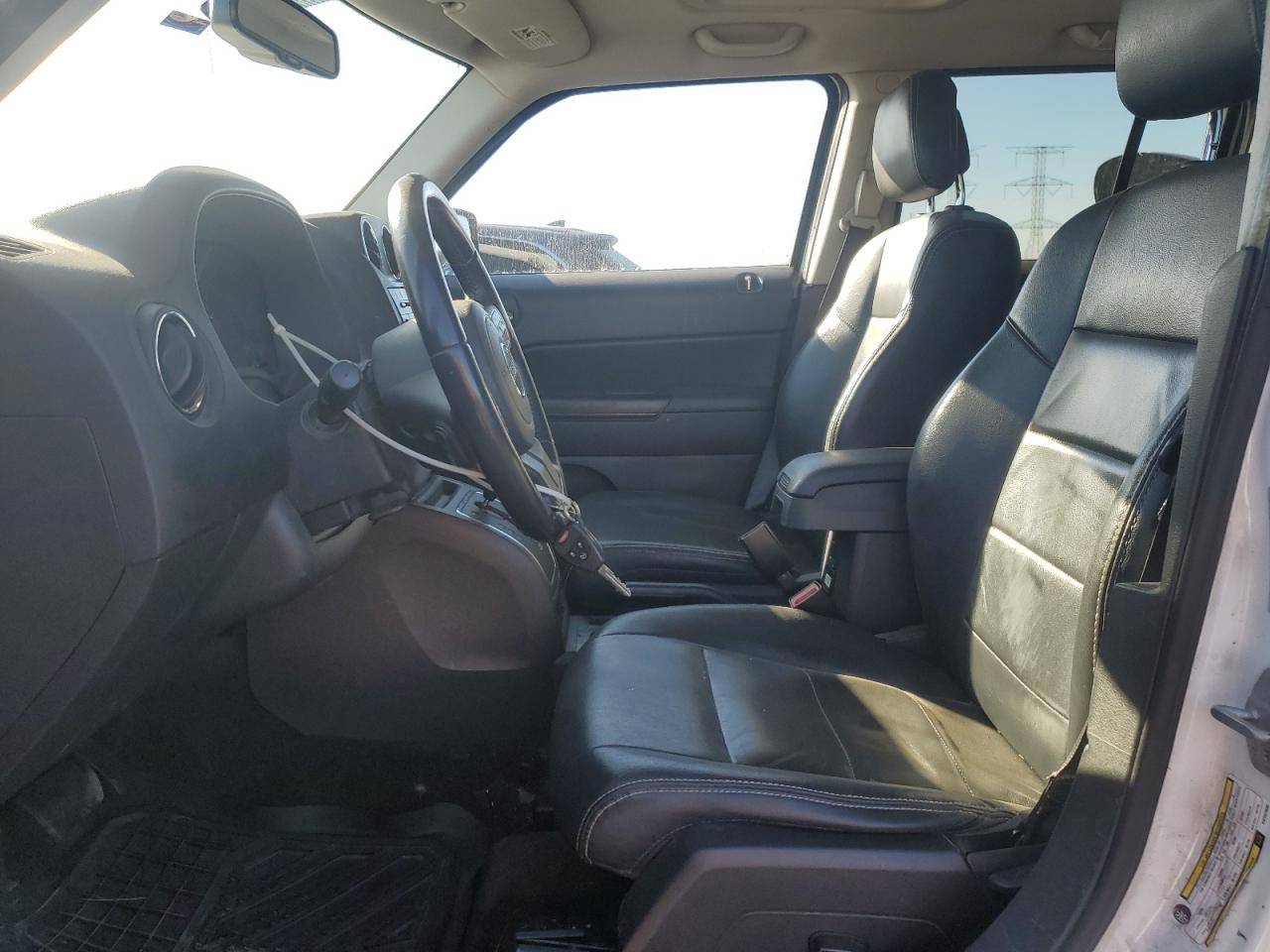 JEEP PATRIOT LATITUDE