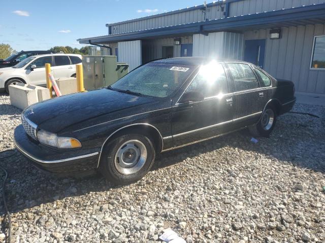 Global Auto Auctions: 1996 CHEVROLET CAPRICE CL